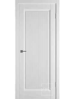 Межкомнатная Дверь VFD Emalex Elegant 1VR Ice