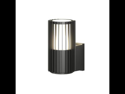 Настенный уличный светильник FARSUN DK9722-BK