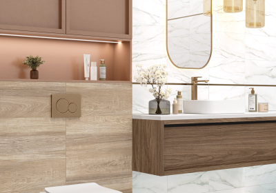 Настенная плитка Alma Ceramica TWU2550EPH04 249x500