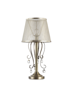 Freya, Настольный светильник Simone, FR2020-TL-01-BZ