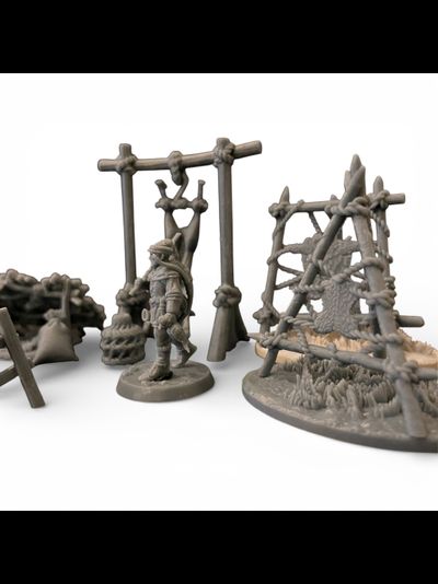 Лагерь дичекрадов