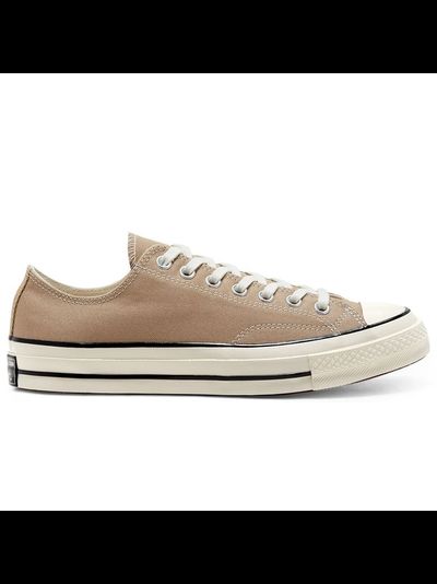 Кеды Converse Chuck Taylor 70 бежевые низкие 168505c