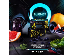 BANGER 25 г. - BLUEMIST (ГОЛУБИКА-ЧЕРНИКА-ГРЕЙПФРУТ)