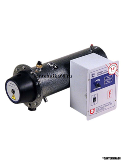 Электрический котел для отопления Эван ЭПО