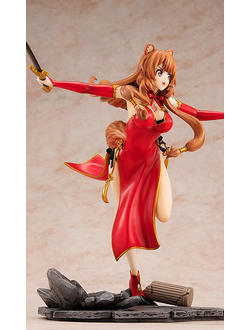 Фигурка 1/7 Рафталия (Raphtalia Red Dress Style Ver.)