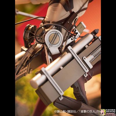 Фигурка 1/7 Микаса Аккерман (Mikasa Ackerman Ensoutoys)