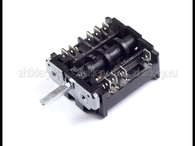 Переключатель конфорки для плиты ЛАДА NOVA