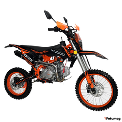 Бензиновый мотоцикл эндуро KUGOO XP-125