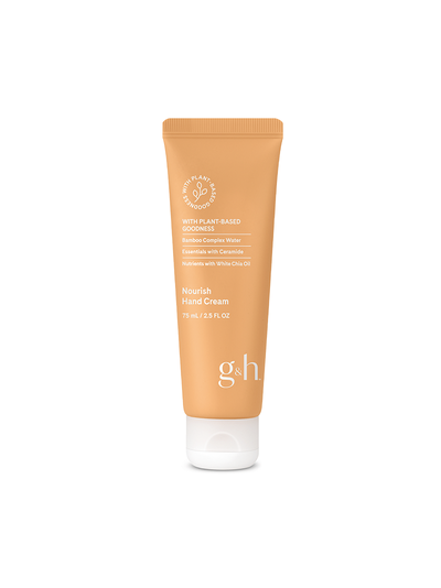 g&amp;h Питательный крем для рук, 75 мл.