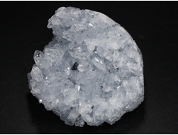 Целестин голубой, друза кристаллов, Мадагаскар (46*42*29 мм, 71 г) №36259