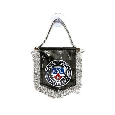 КХЛ Вымпел 9х11 (на присоске) 15310