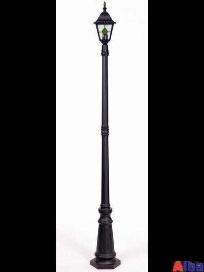 Quadro M 79909 Парковый светильник