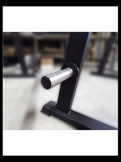 Стойка для жима и приседаний 2 в 1 AV118/80