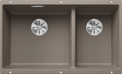 Мойка Blanco SUBLINE 430/270-U 523158