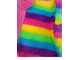 Рюкзак детский плюшевый Кисси Мисси  цвет: Радуга