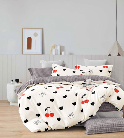 Постельное белье TANGO Twill комплект сатин евро 200x220x1 230x250x1 50x70x2 TPIG3-1695