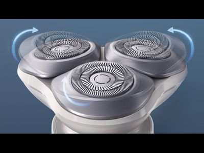 Электробритва Xiaomi Mijia Shaver S101 Blue