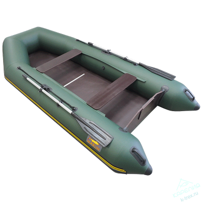Лодка ПВХ Marlin 320SL+