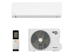 Настенная сплит-система инверторного типа DAICHI Ice 2  ICE25AVQS1R-2/ICE25FVS1R-2