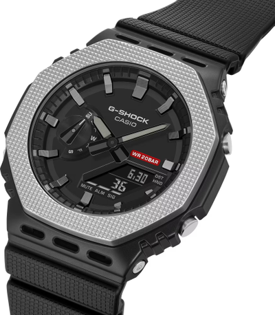 Часы Casio G-Shock GM-2100BM-1A