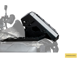 Вынос радиатора