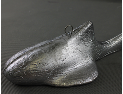 Груз для даунриггера (5кг, рыба)