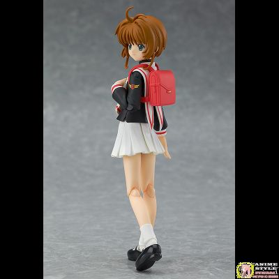 Фигурка фигма Сакура Киномото (figma Sakura Kinomoto)