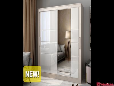 Шкаф-купе ТАНГО-5 1,5м анкор