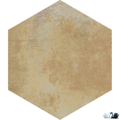 Керамогранит Kerama Marazzi Гроссето 20x23 см желтый матовый