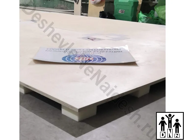 Помост для художественой гимнастики, производство