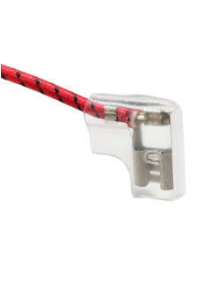 Предохранитель высоковольтный 0,7A 5KV в сборе для микроволновок Samsung, Panasonic, Gorenje, LG