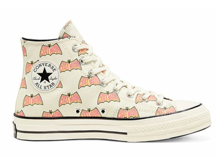 Converse x Batman 80th Anniversary White Chuck Taylor 70