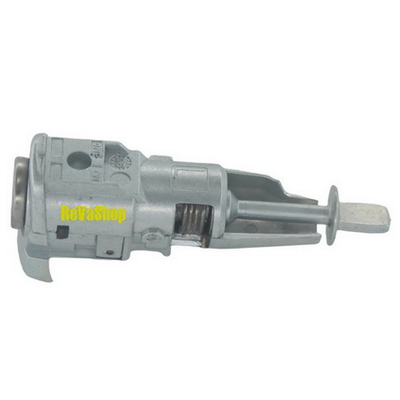 Фиксатор цилиндр замка левой двери автомобильной двери для Skoda Octavia K44 vag revashop ru