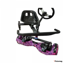 Гирокарт HoverKart MINIPRO Q7 с амортизаторами