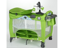 Манеж-кровать Graco Contour Prestige (без мобиля в комплекте)