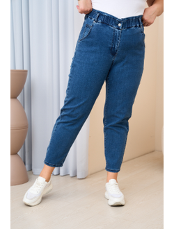 Джинсы Пауэр 923111 синий 50-64р