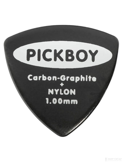 Pickboy GP-22T/100 Triangle Carbon Nylon