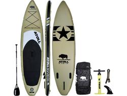 Продажа сапбордов Atoll Bravo 11 (Desert Sand) в Иркутске