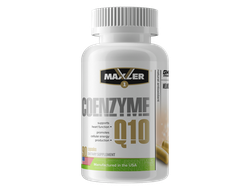 (Maxler) Coenzyme Q10 - (60 капс)