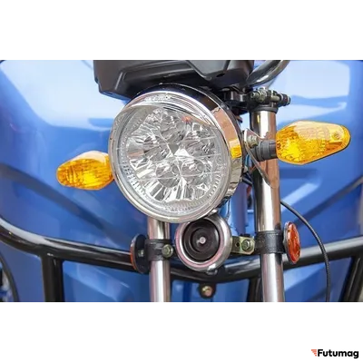 Грузовой электротрицикл Rutrike Вояж К22 1200 60V/800W