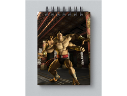 Блокнот Мортал Комбат, Mortal Kombat №10