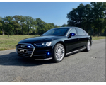 Premium class discreetly armored LHD Audi A8L D5 Quattro in CEN B4, 2023 YP