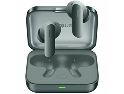 Наушники Realme Buds Air 7 черный (RMA2408)