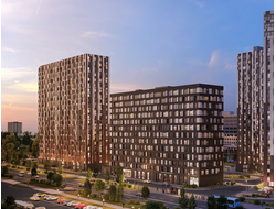 Реклама в ЖК "Движение Тушино"