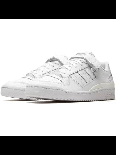 Adidas Forum 84 Low All White