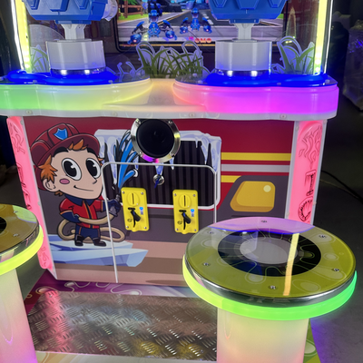 Детский игровой аппарат «Двойная Водная Стрелялка»