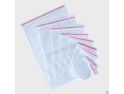ZIP-LOCK ГРИППЕР С ЗАМКОМ  60мм*80мм 1000шт
