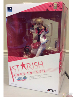 Фигурка 1/8 Сё Курусу (Shou Kurusu)
