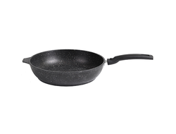 Сковорода тефл д24см "Мрамор темный"