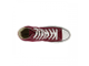 Кеды Converse All Star 144802 бордовые высокие в Перми